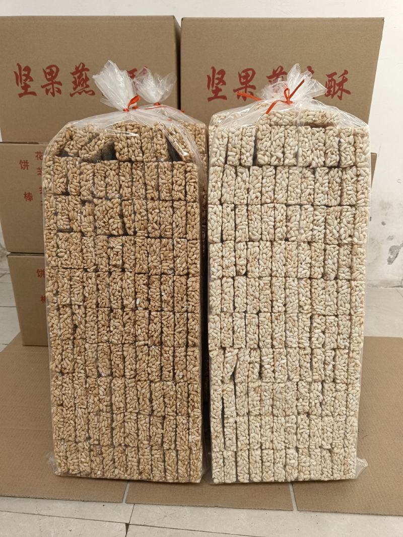 米花糖，厂家直销一手货源质量保证！畅销产品
