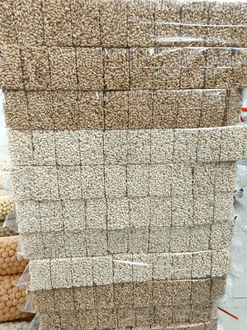 米花糖，厂家直销一手货源质量保证！畅销产品
