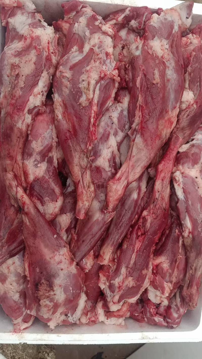 兔前腿后天15一斤包邮