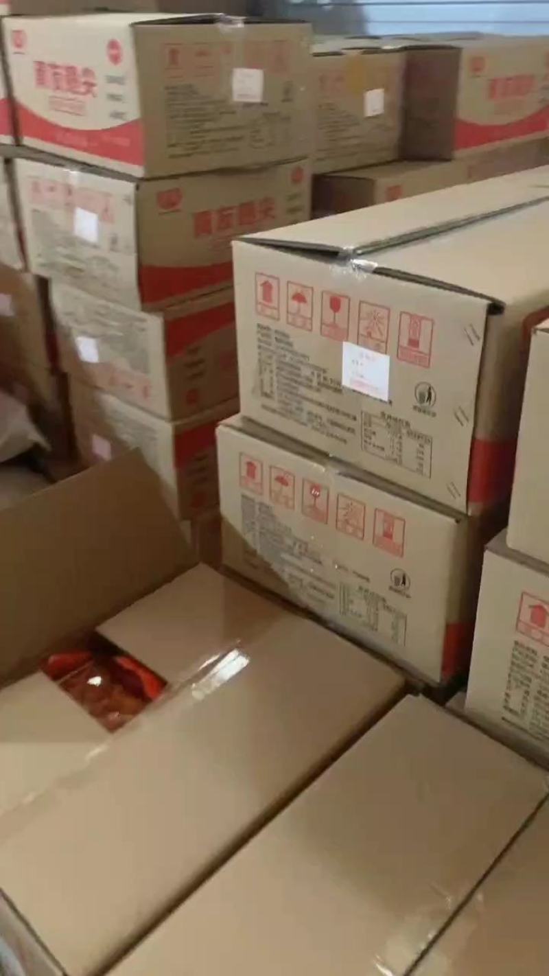 泡椒鸡爪酱香鸡爪网红凤爪开袋即食