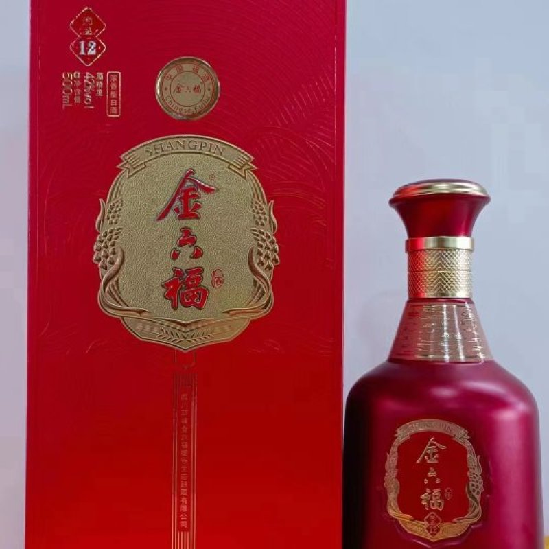金六福尚品12