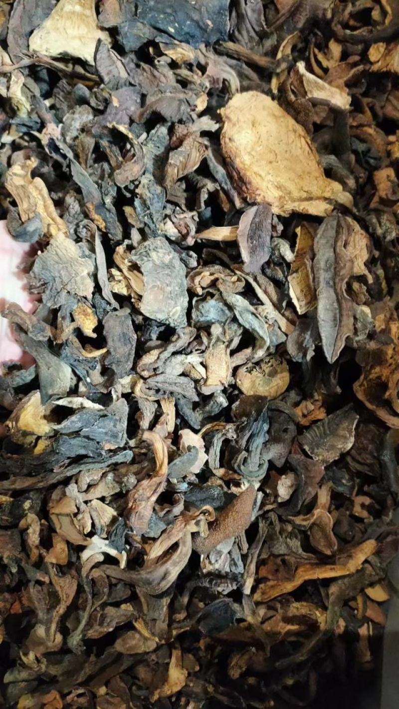 【大减价】云南野生菌黑牛肝菌吊汤货产地直销【不了解勿拍】