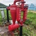离心网式过滤器农田灌溉砂石过滤器滴灌水肥一体