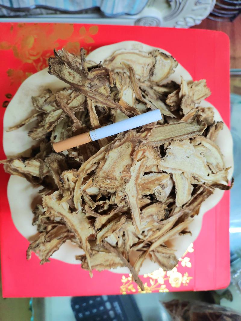 当归片甘肃岷县地产中药材一手货源批发过筛有硫大统货