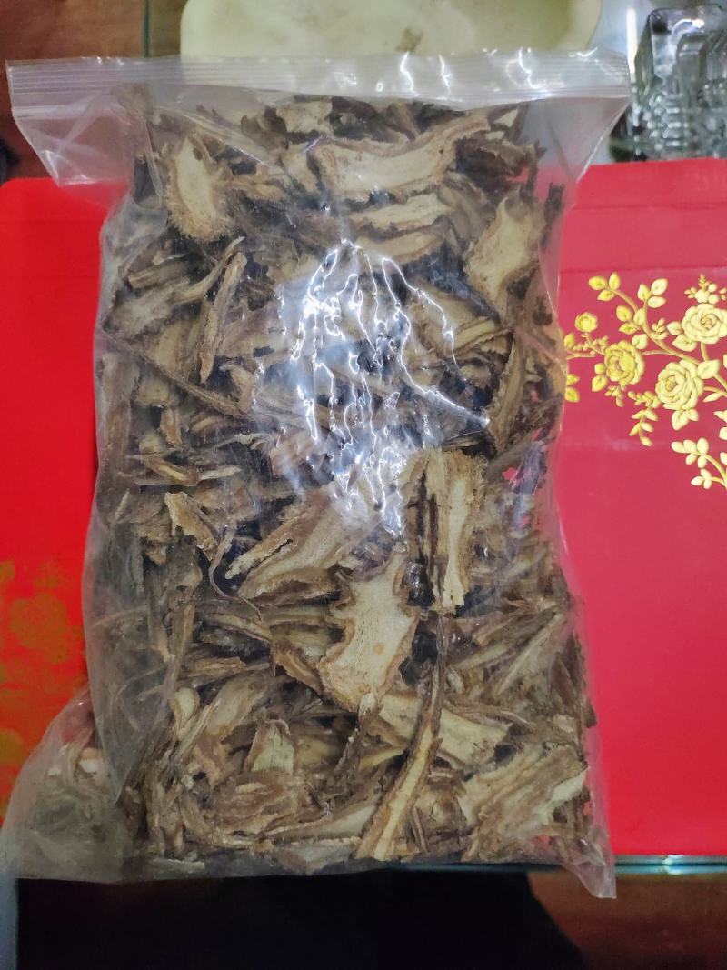 当归片甘肃岷县地产中药材一手货源批发过筛有硫大统货