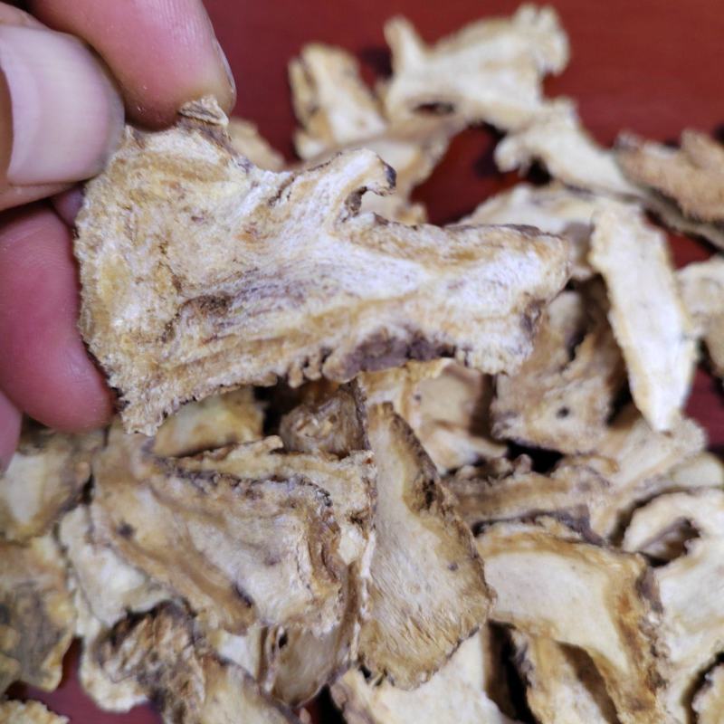 当归片甘肃岷县地产中药材一手货源批发过筛有硫大统货