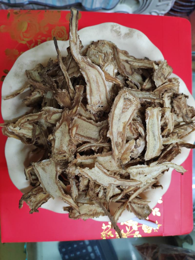 当归片甘肃岷县地产中药材一手货源批发过筛有硫大统货