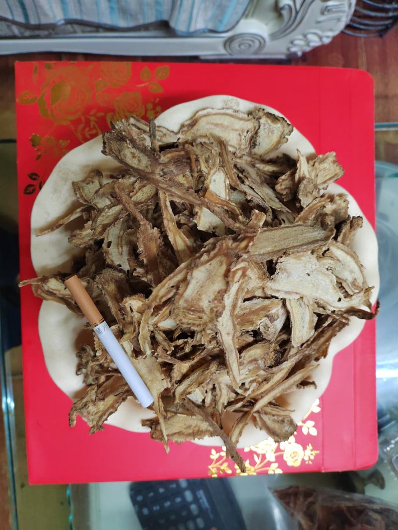 当归片甘肃岷县地产中药材一手货源批发过筛有硫大统货