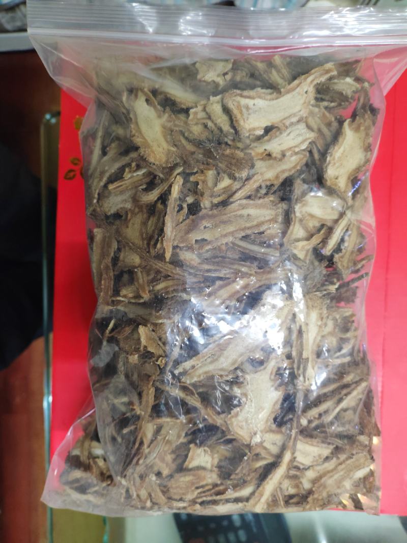 当归片甘肃岷县地产中药材一手货源批发过筛有硫大统货