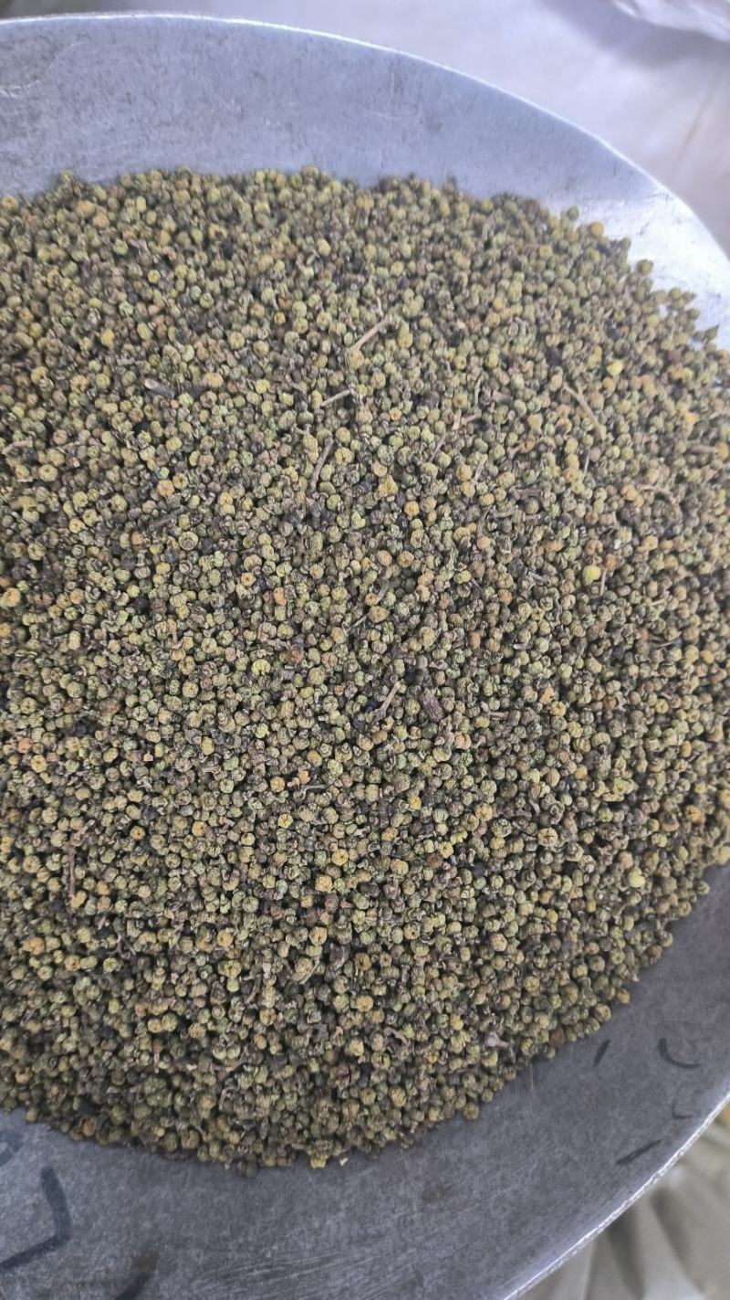 吴茱萸可打吴茱萸粉中华吴茱萸青色优质花地道中药材