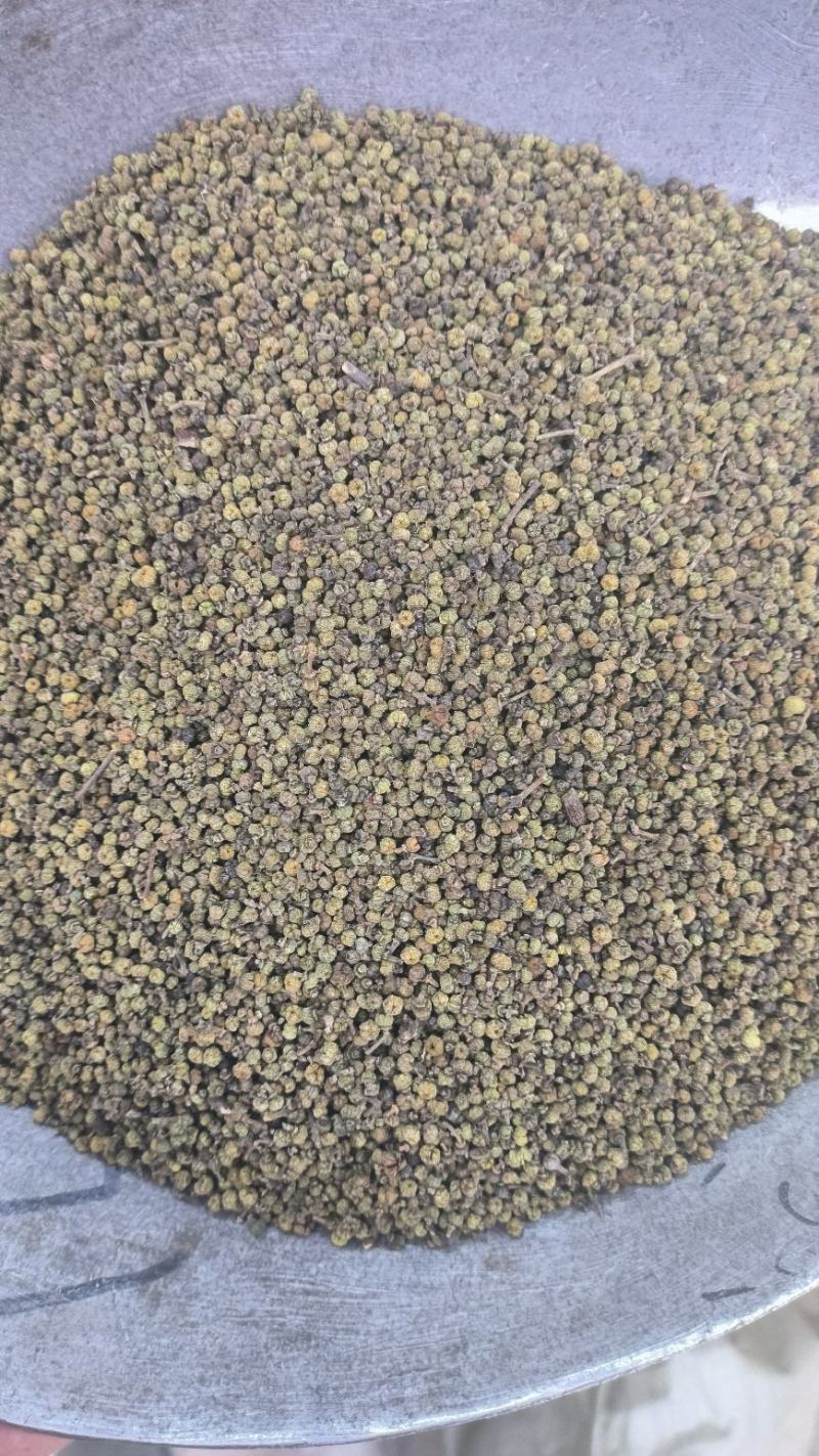 吴茱萸可打吴茱萸粉中华吴茱萸青色优质花地道中药材