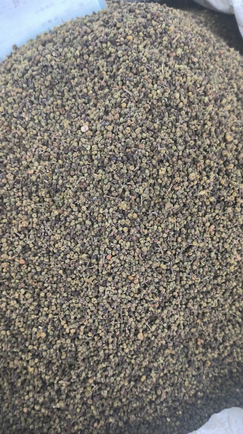 吴茱萸可打吴茱萸粉中华吴茱萸青色优质花地道中药材