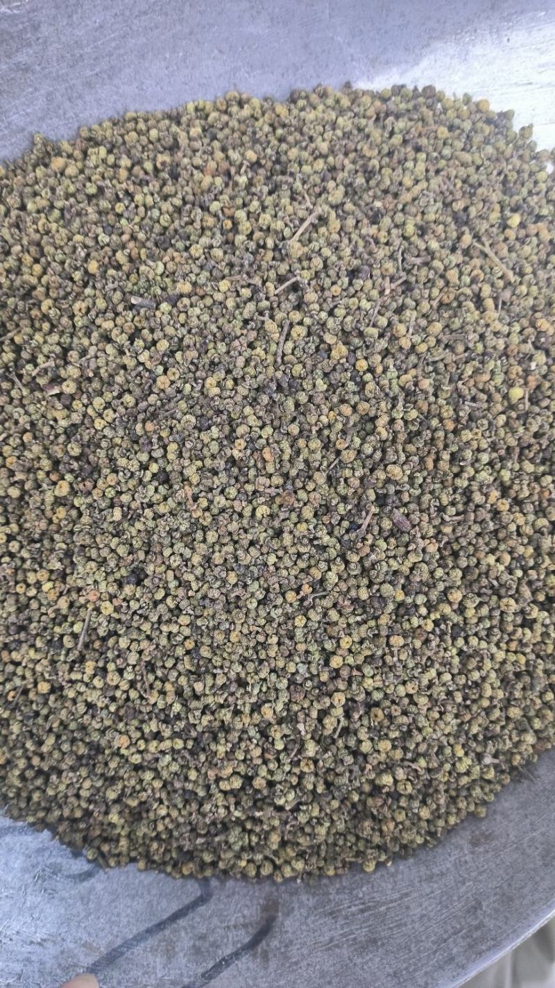 吴茱萸可打吴茱萸粉中华吴茱萸青色优质花地道中药材