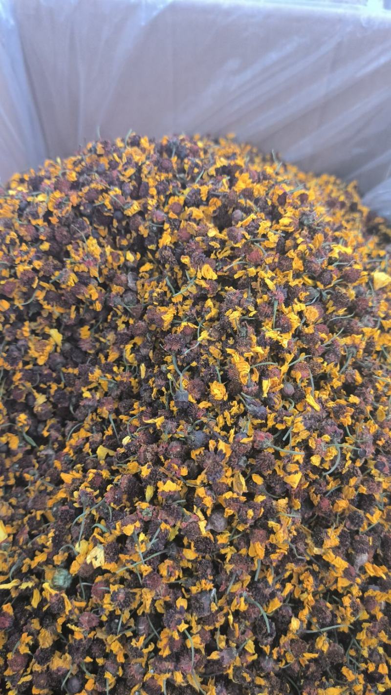 菊花白菊花泡水泡茶散装无硫七月菊无硫产地直发