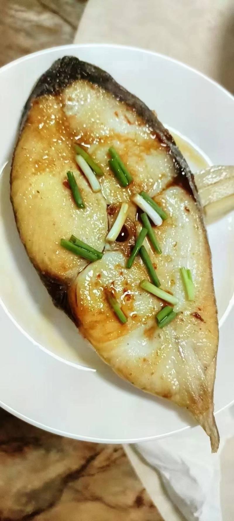 湛江一夜埕马鲛鱼