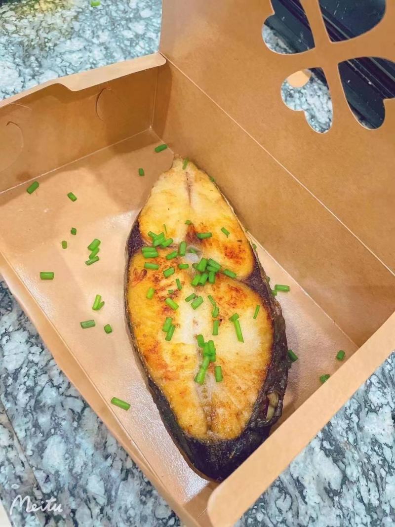 湛江一夜埕马鲛鱼