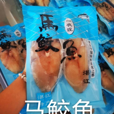 湛江一夜埕马鲛鱼