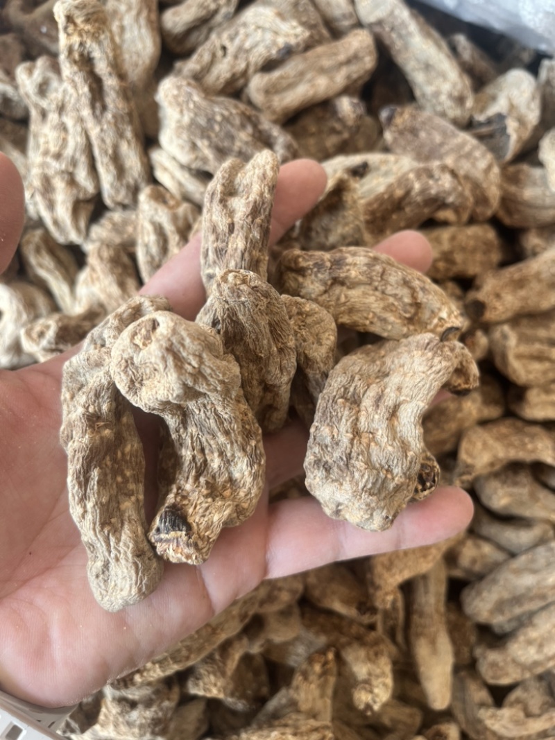 昭通天麻昭通乌天麻20个乌天麻足干味浓