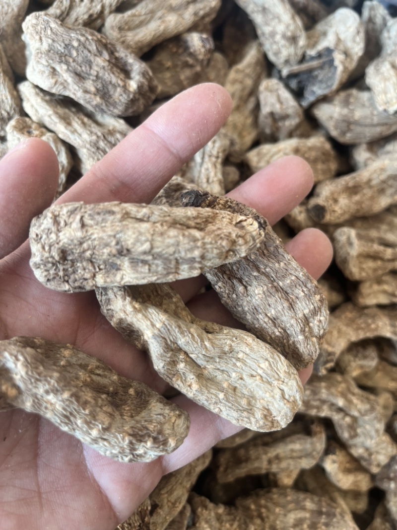 昭通天麻昭通乌天麻20个乌天麻足干味浓