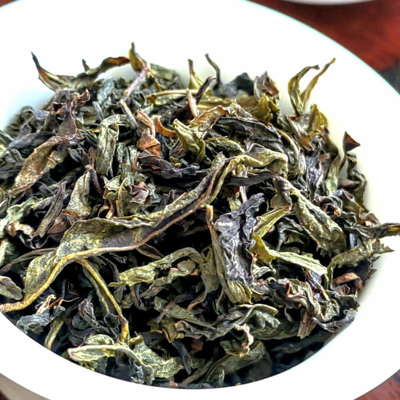 黄旦茶叶乌龙茶大坪土山茶潮汕茶高山茶叶惠来八仙茶黄旦茶叶