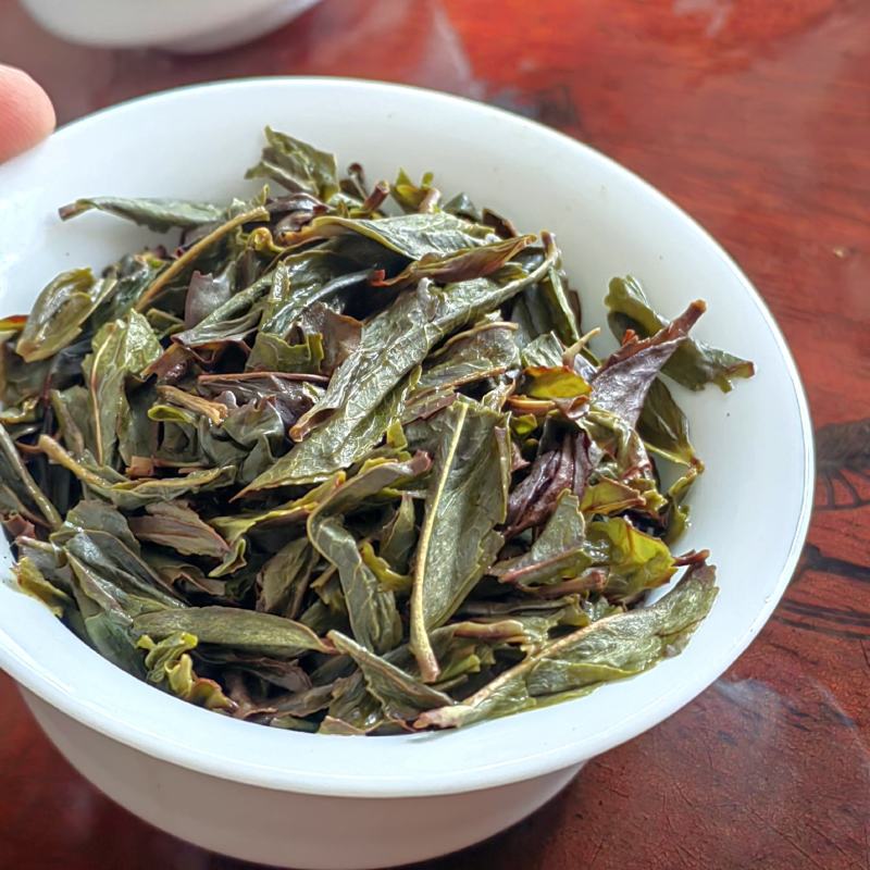 黄旦茶叶乌龙茶大坪土山茶潮汕茶高山茶叶惠来八仙茶黄旦茶叶
