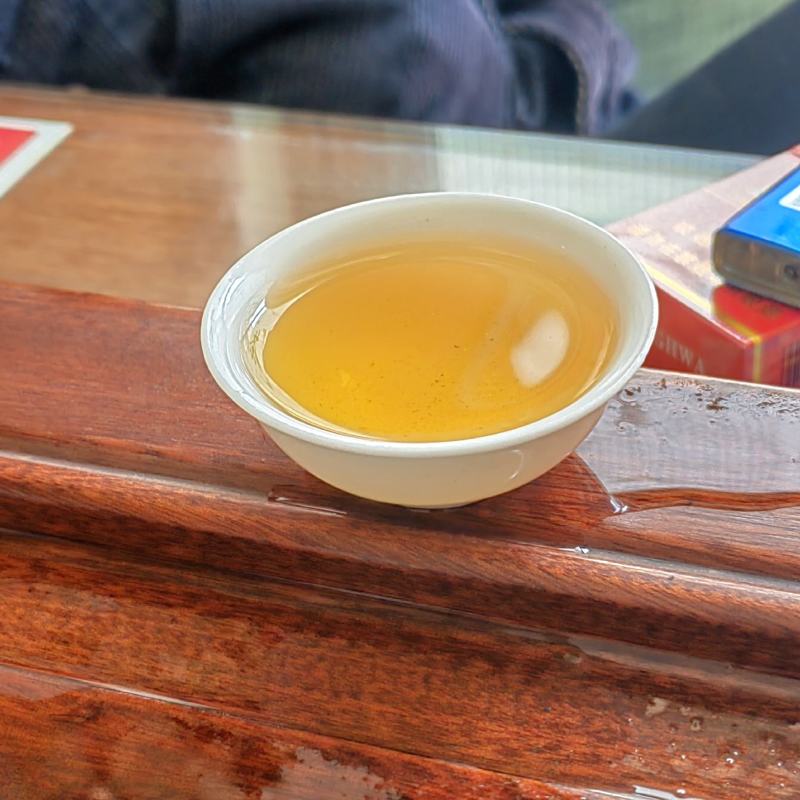 黄旦茶叶乌龙茶大坪土山茶潮汕茶高山茶叶惠来八仙茶黄旦茶叶