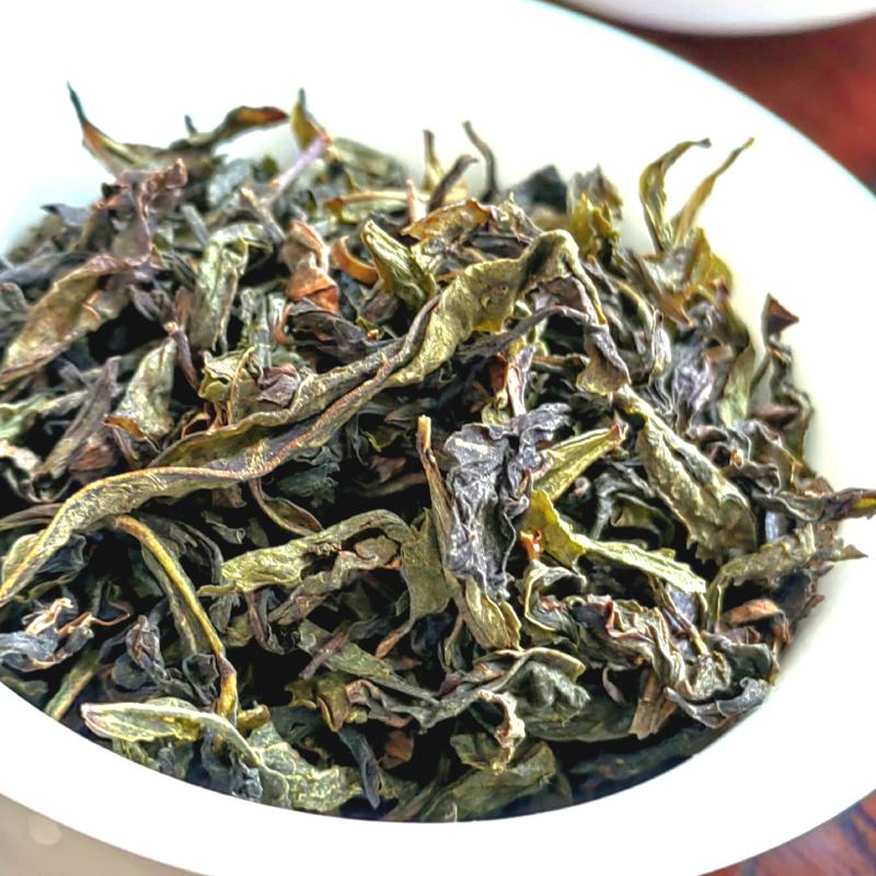 黄旦茶叶乌龙茶大坪土山茶潮汕茶高山茶叶惠来八仙茶黄旦茶叶