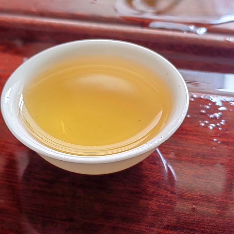 黄旦茶叶乌龙茶大坪土山茶潮汕茶高山茶叶惠来八仙茶黄旦茶叶