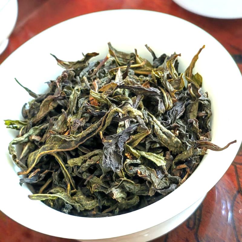 黄旦茶叶乌龙茶大坪土山茶潮汕茶高山茶叶惠来八仙茶黄旦茶叶