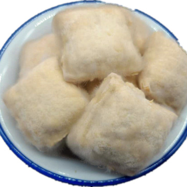 毛豆腐