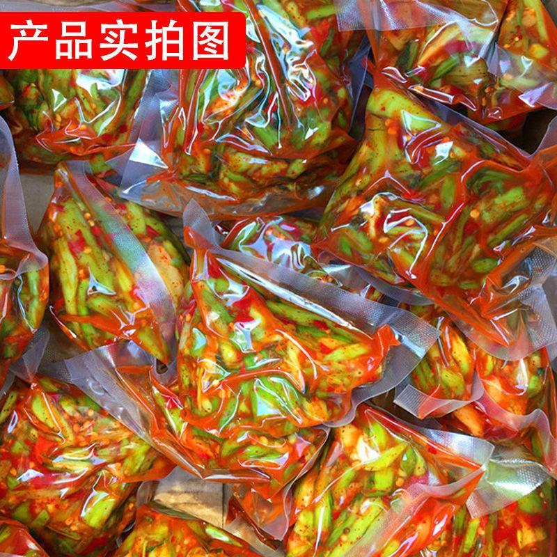 江西抚州新鲜芥菜梗正宗临川菜梗袋装香辣婆婆菜梗开胃菜下饭