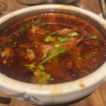 水煮牛肉