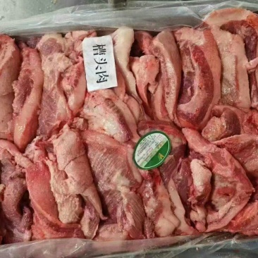槽头肉