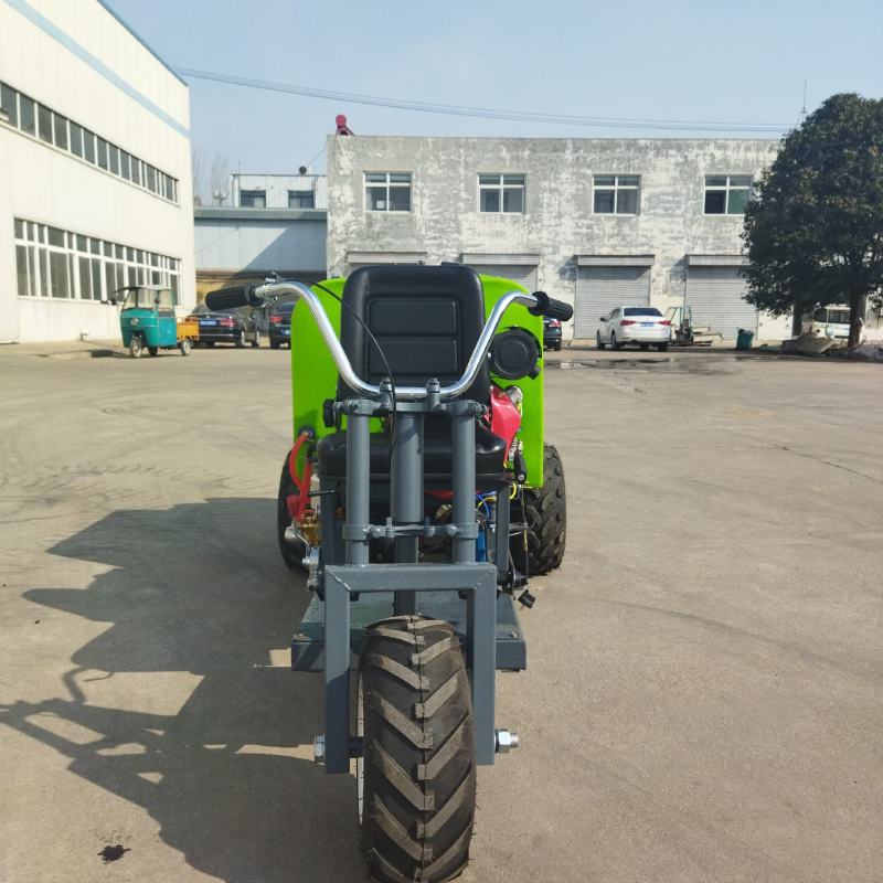 果园风送式打药机柴油乘坐款植保打药机