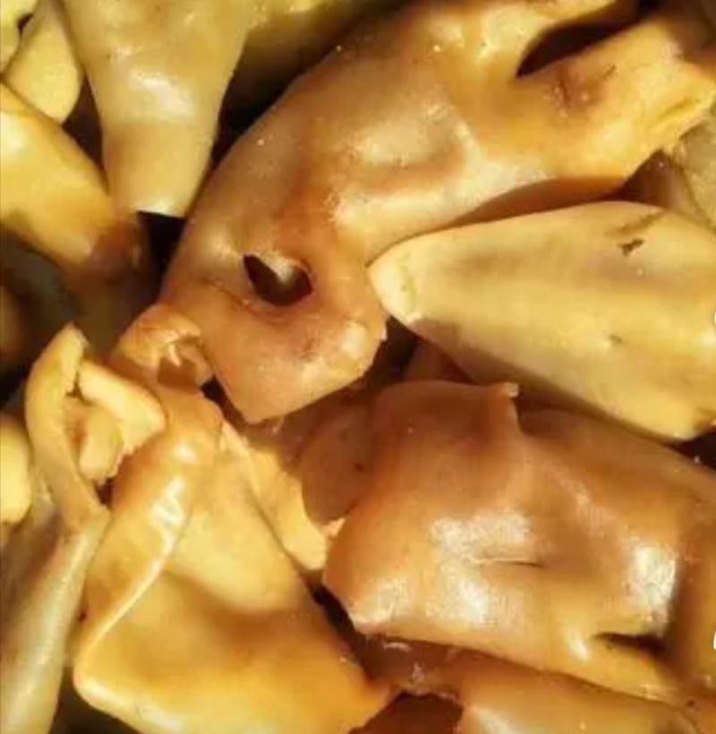 原味酱香羊脸皮，现货现发，量大从优，欲购从速
