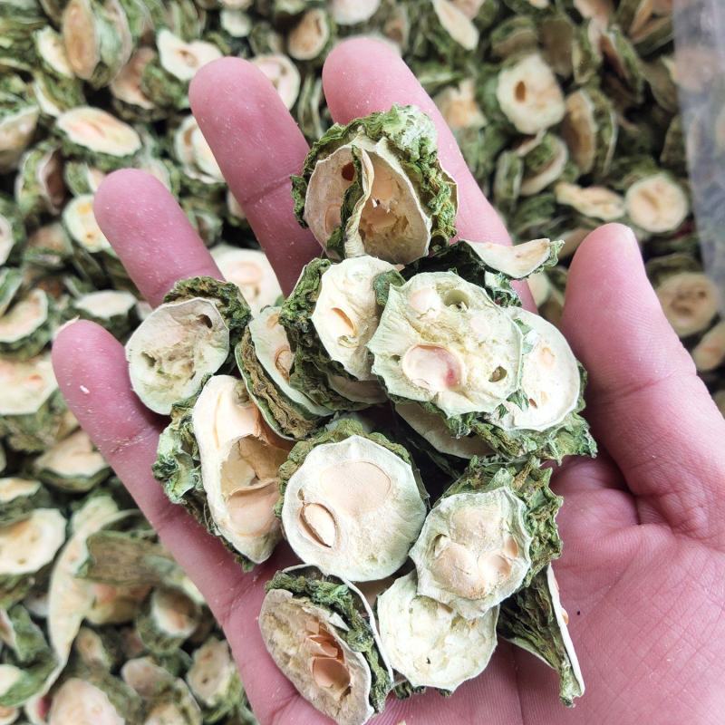 苦瓜苦瓜干苦瓜片苦瓜干片精品电烤无硫安全健康