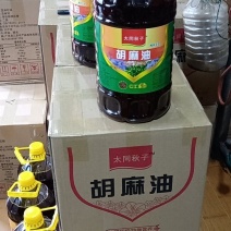 内蒙宁夏胡麻油亚麻籽油麻油素油山西大同批发