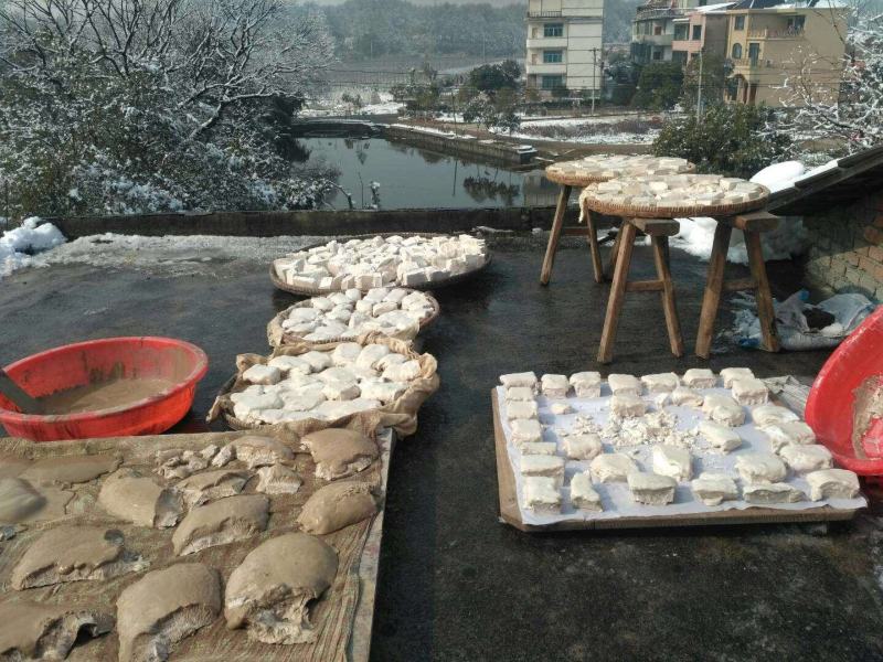 上山易，原生态柴籽豆腐粉，青岗栎籽，橡子30年野生老树籽