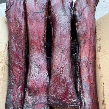 烟熏定制腊三线黑色（腊肉香肠源头工厂一手货源量大从优）