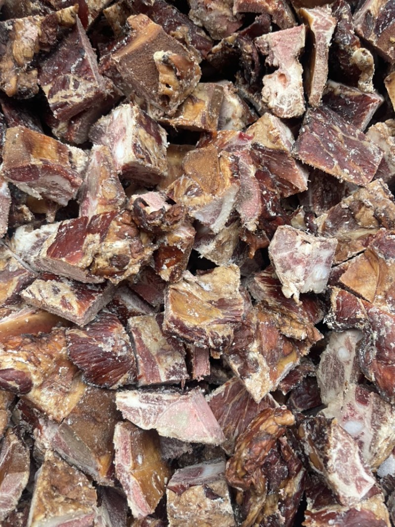烟熏据小排骨（腊肉香肠源头工厂一手货源量大从优）