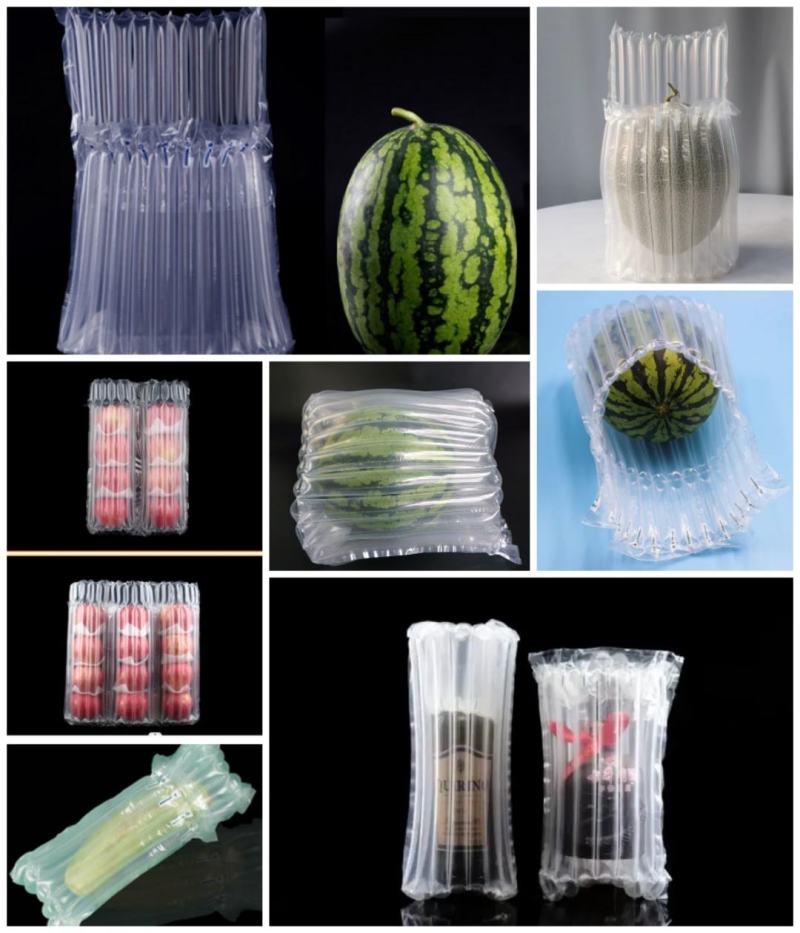水果包装气柱袋卷材