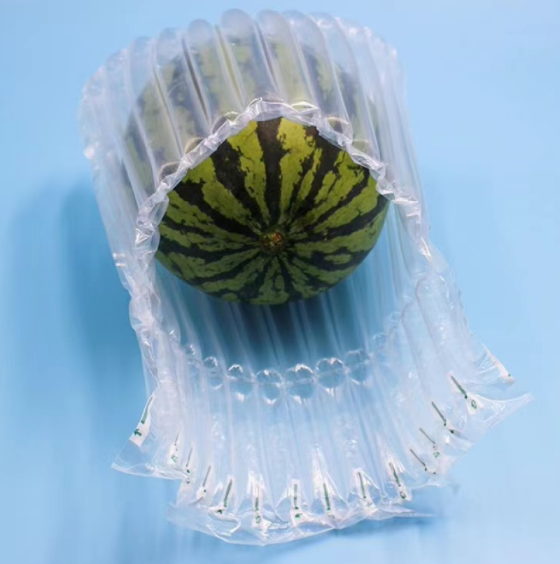 水果包装气柱袋卷材