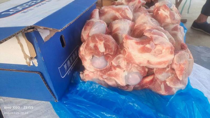 4425半切前腿骨