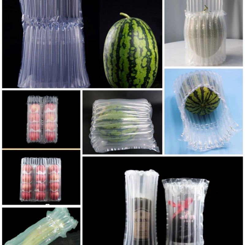 水果包装气柱袋卷材