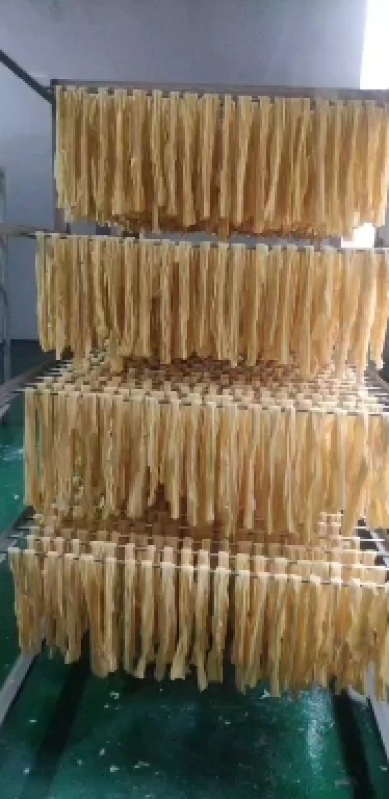 精品包装250克无盐黄豆原浆腐竹，厂家直销量大价格可优惠