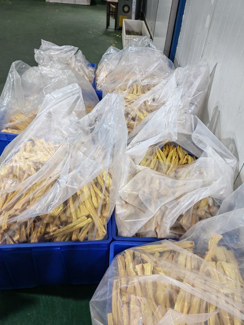 精品包装250克无盐黄豆原浆腐竹，厂家直销量大价格可优惠