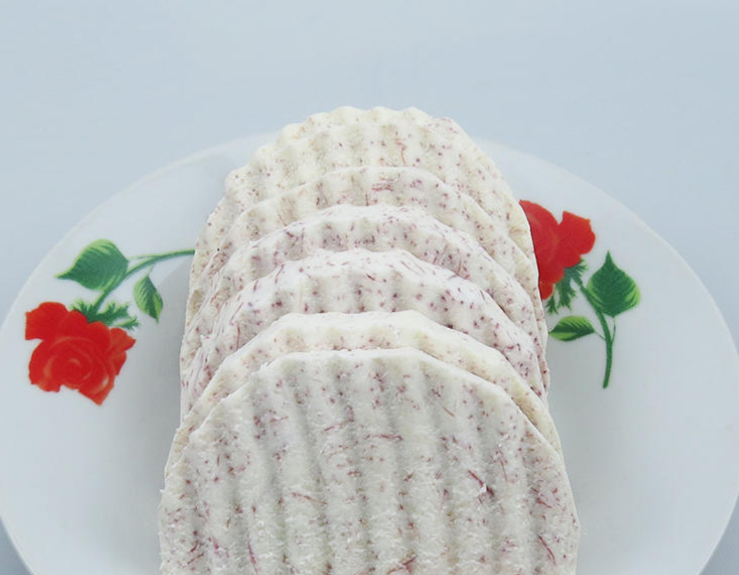 毛芋头健康搭配示意图