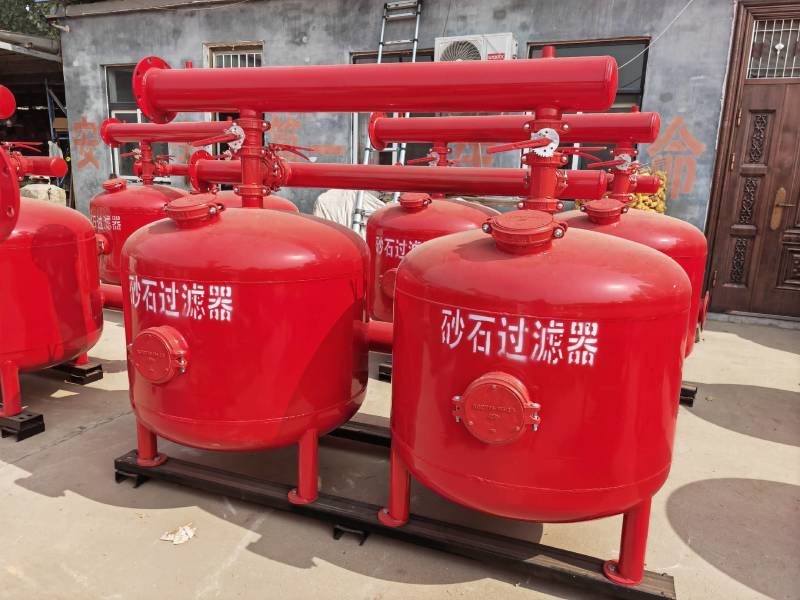 【包邮】农田灌溉过滤器滴灌喷灌施肥罐砂石离心过滤器