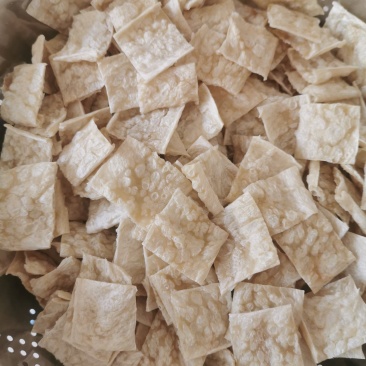 胡辣汤面筋片