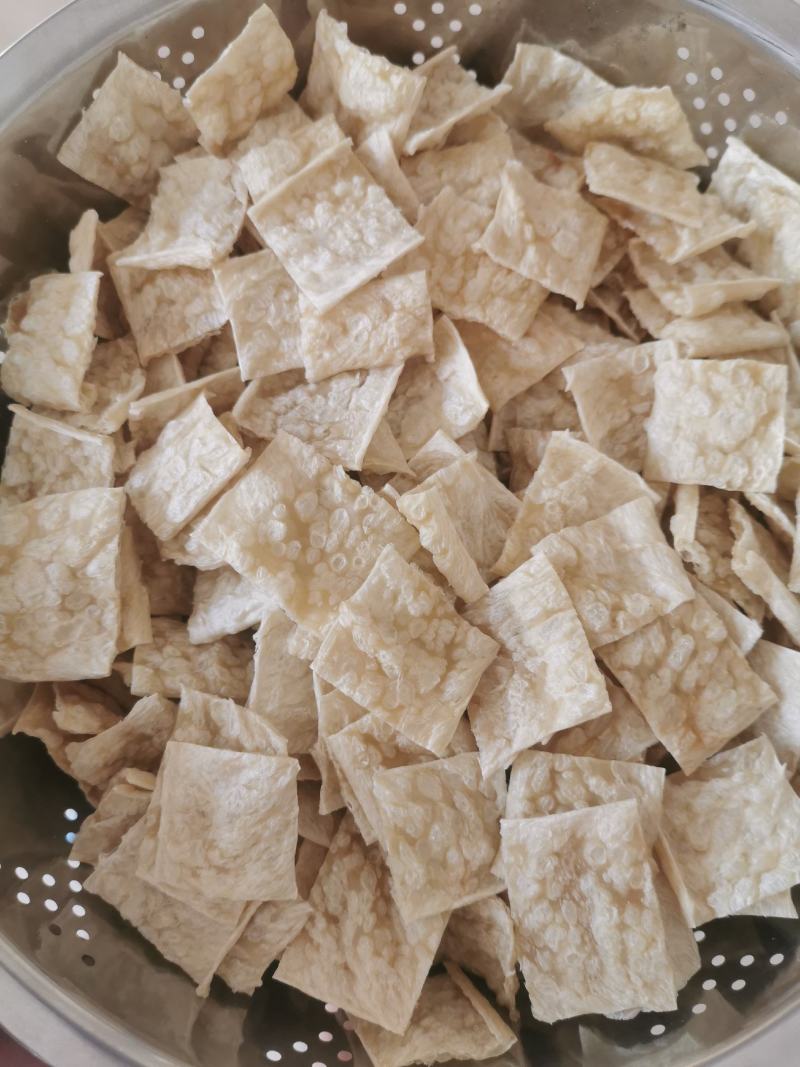胡辣汤面筋片